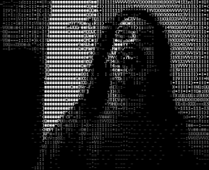 ascii art text message iphone